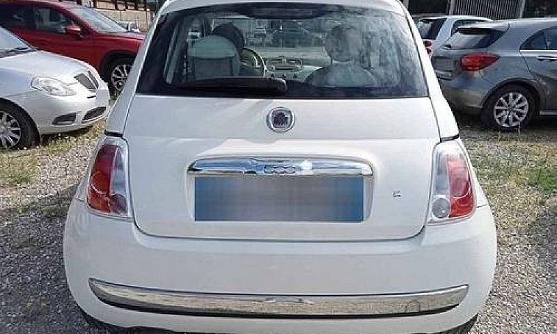 Fiat 500 1.2 Pop...