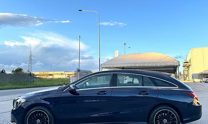 Mercedes Cla 200D S....
