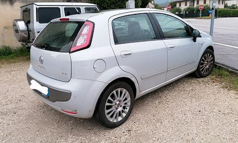Fiat Punto Evo - 201...
