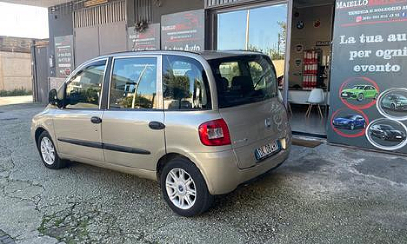Fiat Multipla 1.9 Mj...