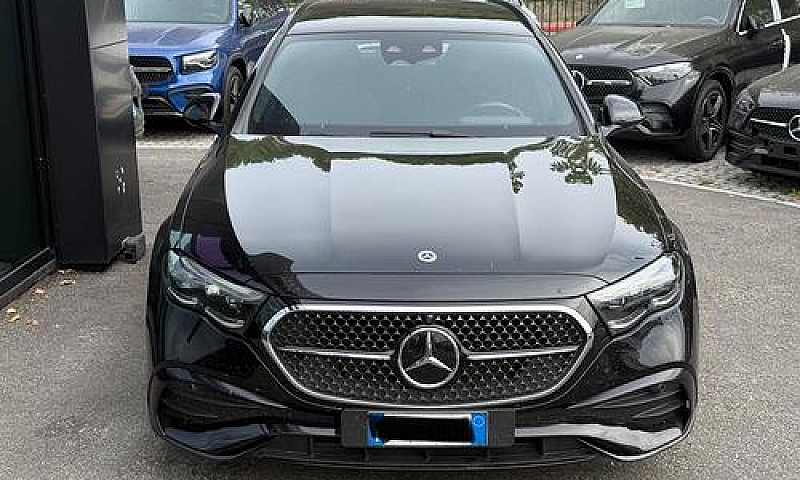 Mercedes-Benz E 300 ...