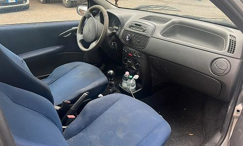 Fiat Punto Benzina A...