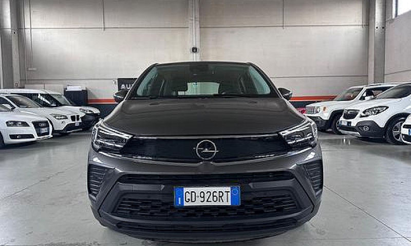 Opel Crossland Cross...