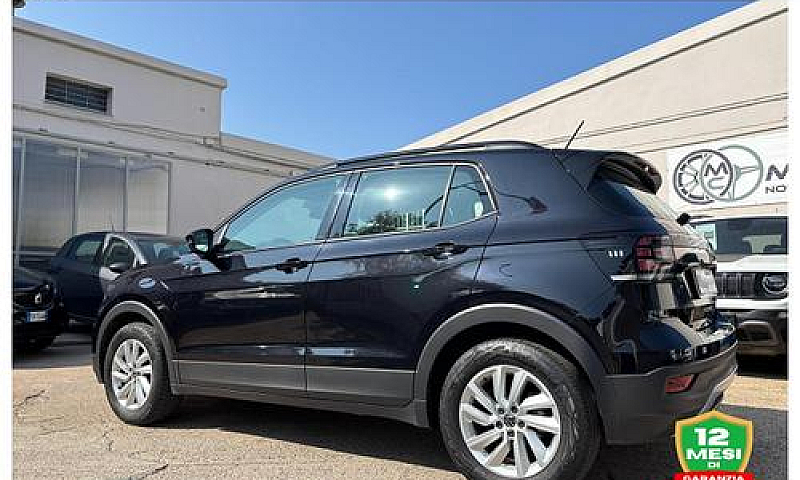 Volkswagen T-Cross 1...