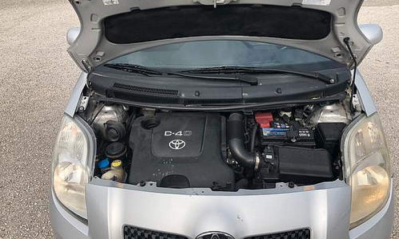 Toyota Yaris 1.4 Die...