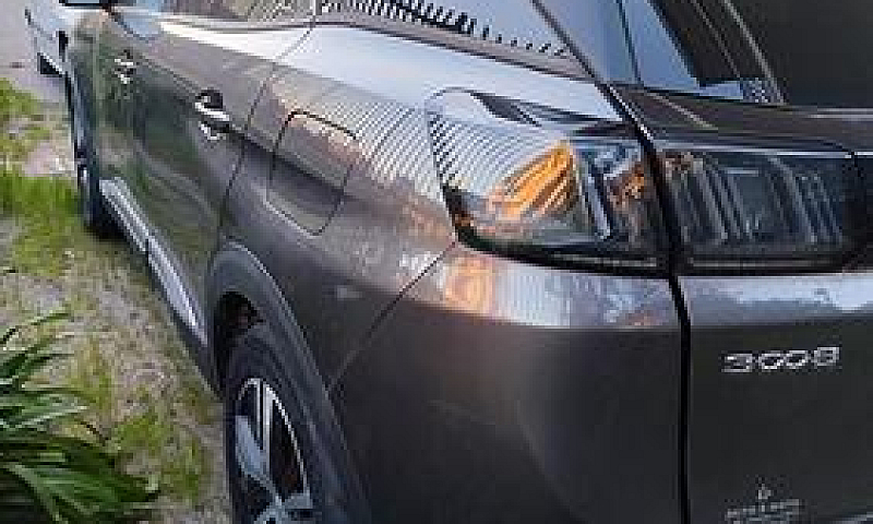 Peugeot 3008 Hybrid ...