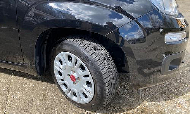 Fiat Panda Gpl Casa ...