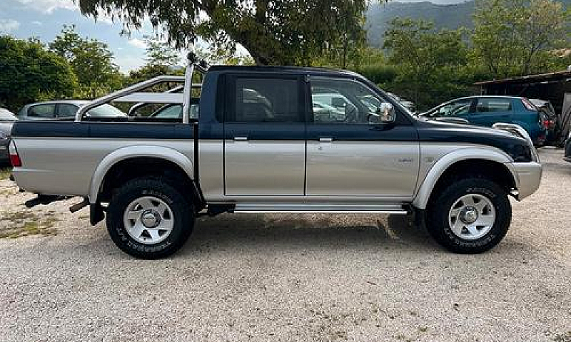Mitsubishi L200 2.5 ...