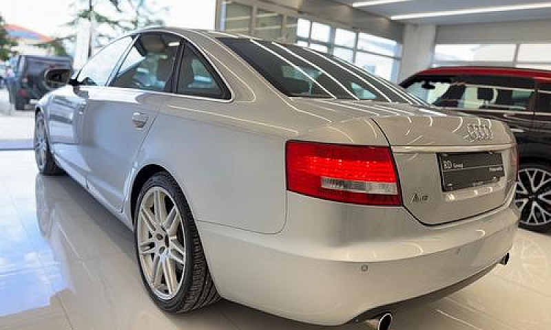 Audi A6 3.0 V6 Tdi 2...