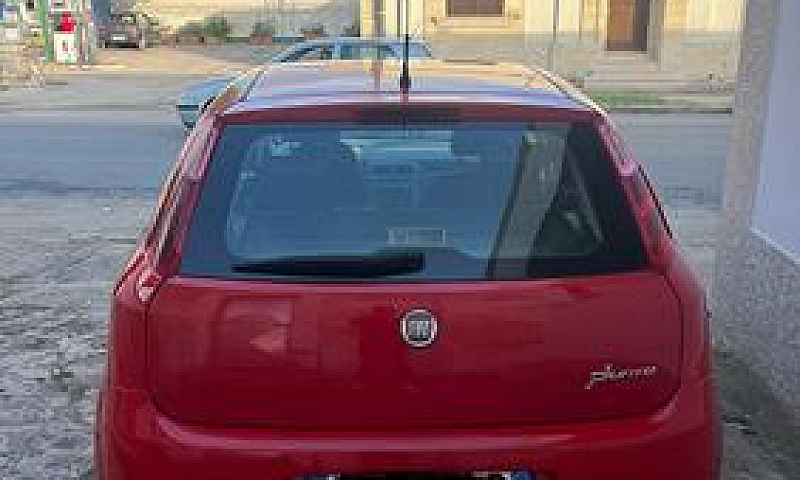 Fiat Punto 1.3 Mtj 9...