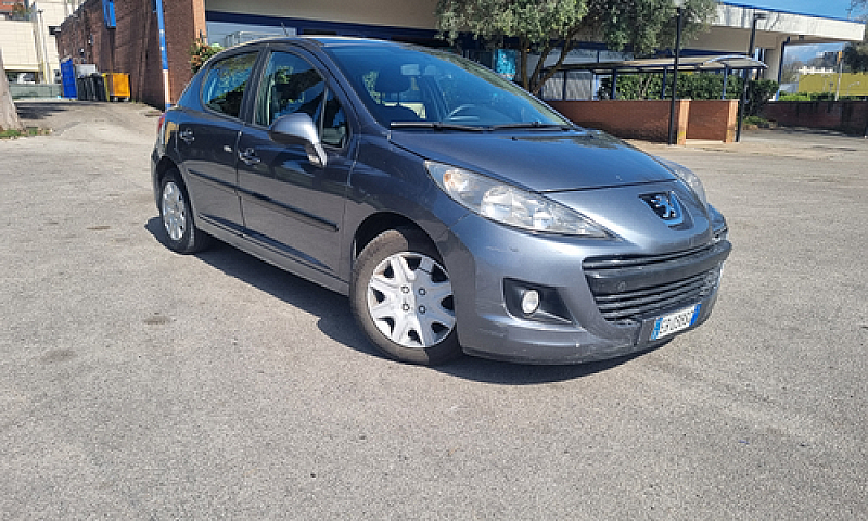 Peugeot 207 Gpl .X N...