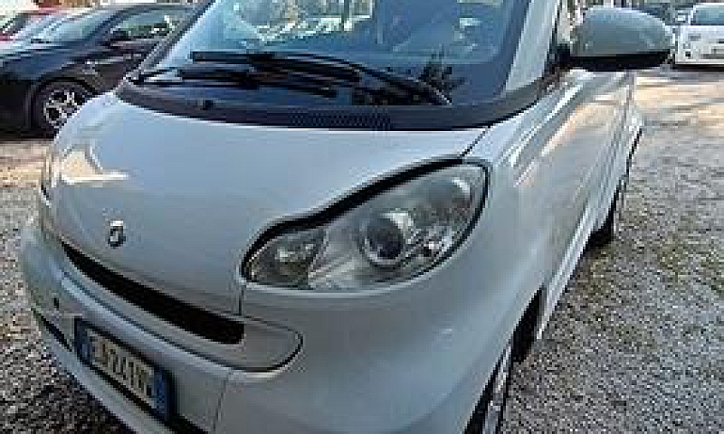 Smart Fortwo 2ª Seri...