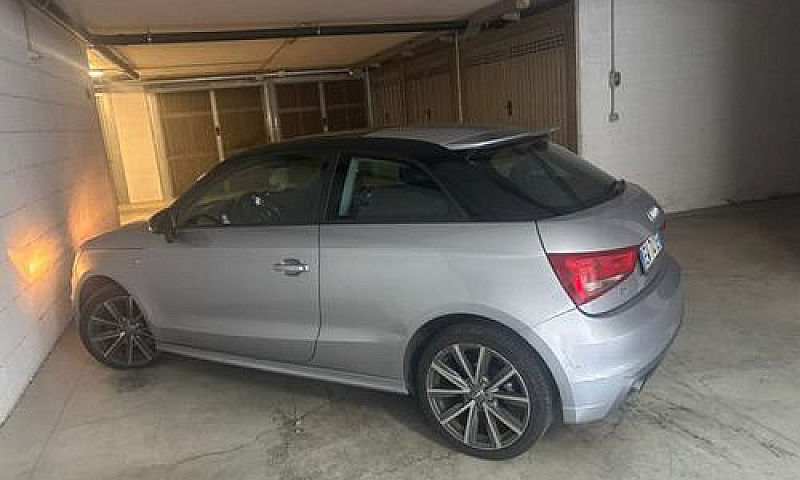 Audi A1 1.6 Tdi S Tr...