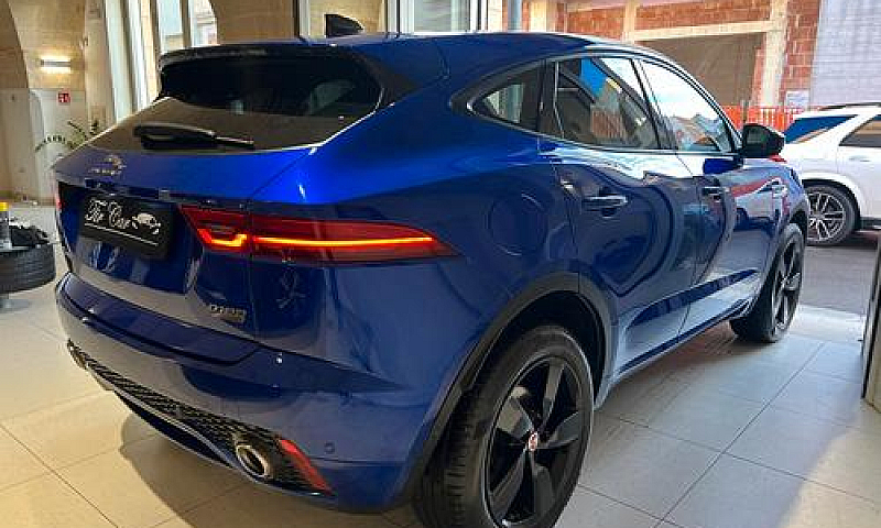 Jaguar E-Pace 2.0D A...