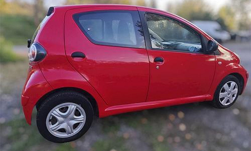 Toyota Aygo 1.0 12V ...