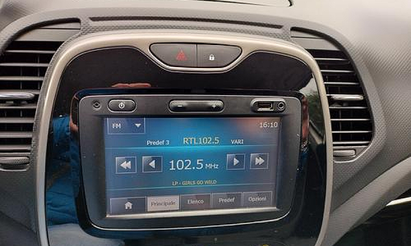 Renault Captur Dci 8...