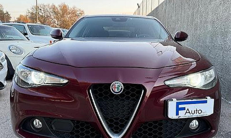 Alfa Romeo Giulia 2....