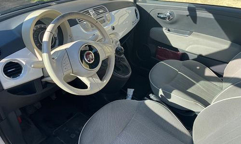 Fiat 500 Gpl 2013...