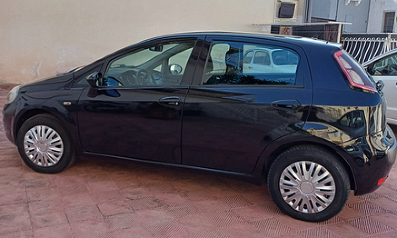 Punto Evo...
