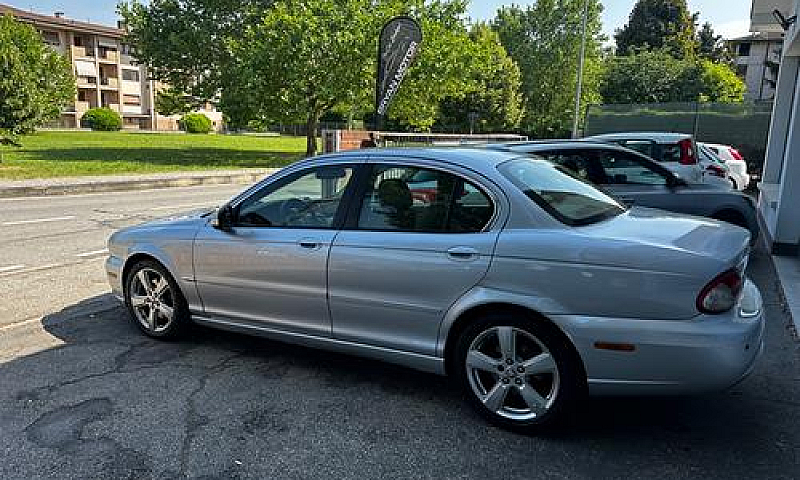 Jaguar X-Type 2.2D C...