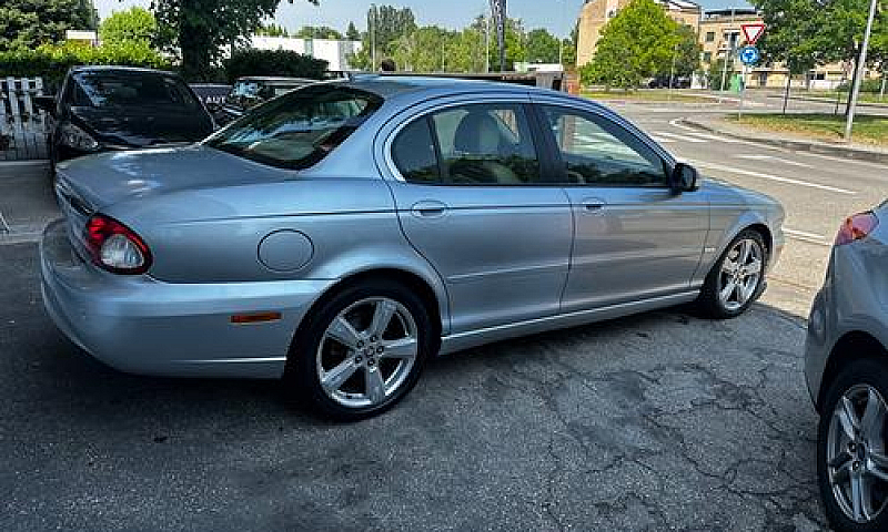 Jaguar X-Type 2.2D C...