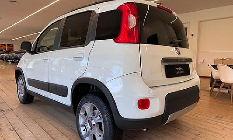 Fiat Panda 4X4 - Sol...