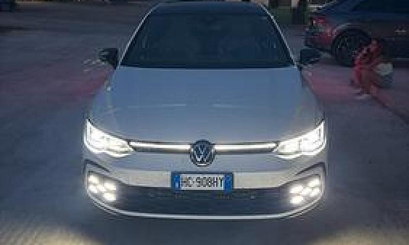 Golf 8 Gti...