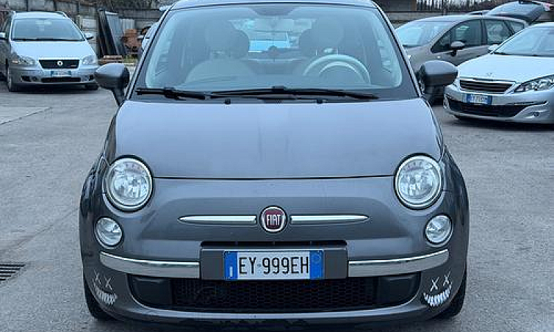 Fiat 500 1.3 Multije...