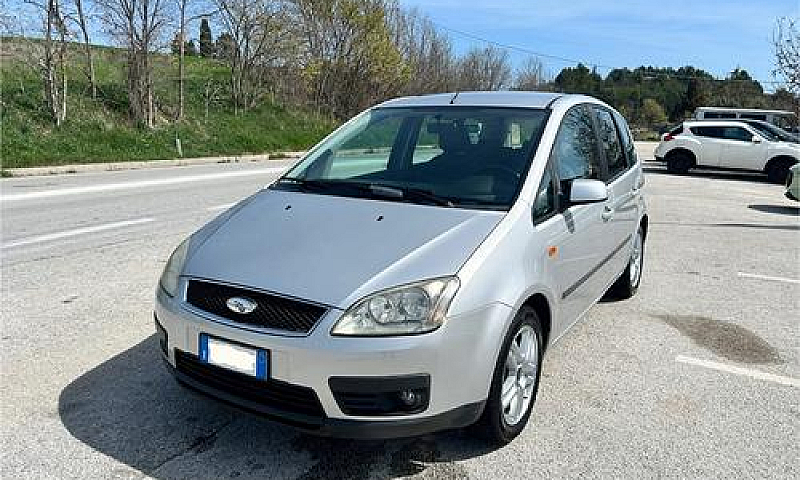 Ford Focus C-Max 1.6...