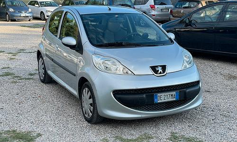 Peugeot 107 Hdi Ok N...