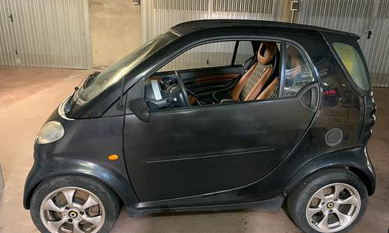 Smart For Two...
