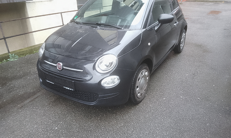 Fiat 500 C Cabrio Hy...