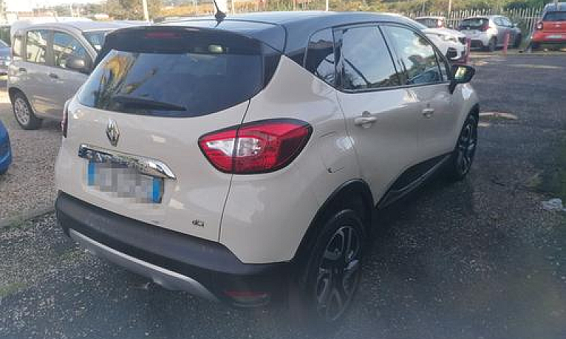 Renault Captur Dci 8...