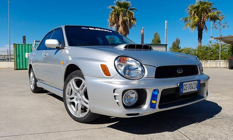 Subaru Impreza 2.0 T...