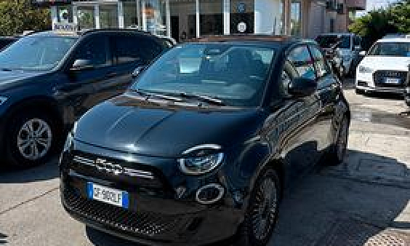 Fiat 500 500E Berlin...