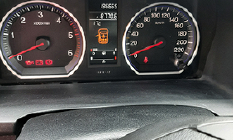 Honda Cr-V...