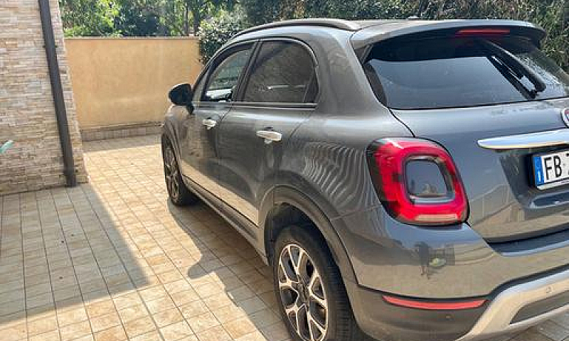 Fiat 500X...