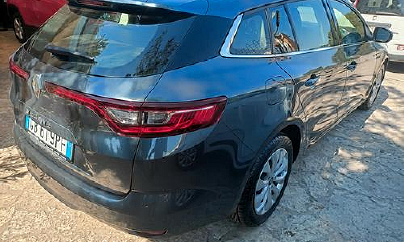 Renault Megane Mégan...