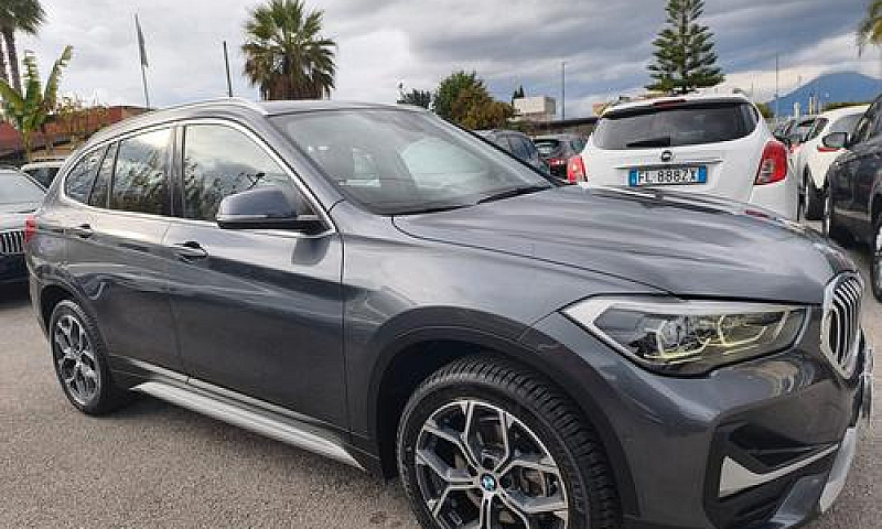 Bmw X1 Sdrive 18D Xl...