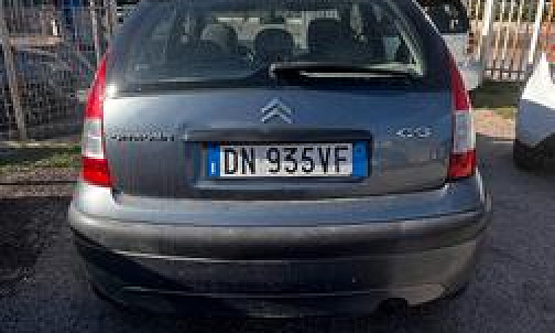 Citroen C3...