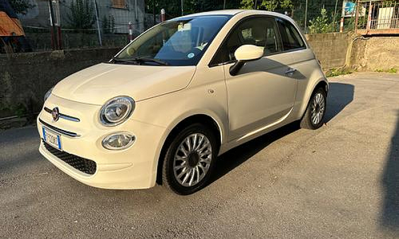 Fiat 500 Lounge - 20...