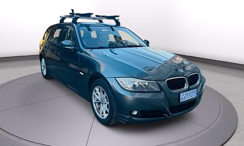 Bmw 320D Cat Touring...
