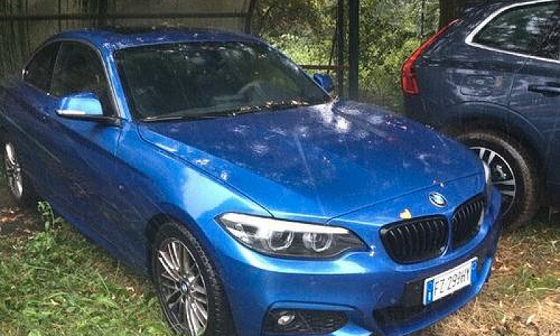 Bmw 230 230I Coupé M...