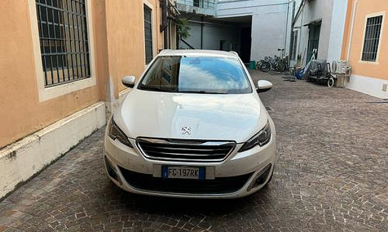 Peugeot 308 Del 2017...