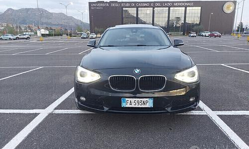 Bmw 120D 2014*Navi*T...