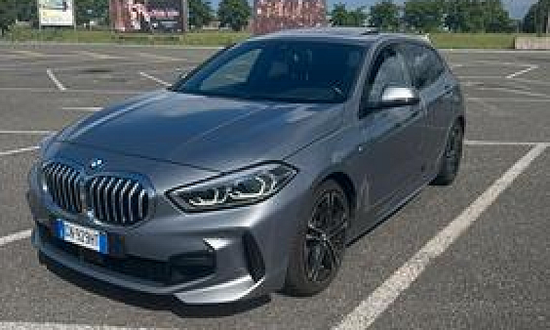 Bmw 118I Msport...