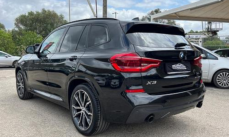 Bmw X3 Xdrive20D Msp...