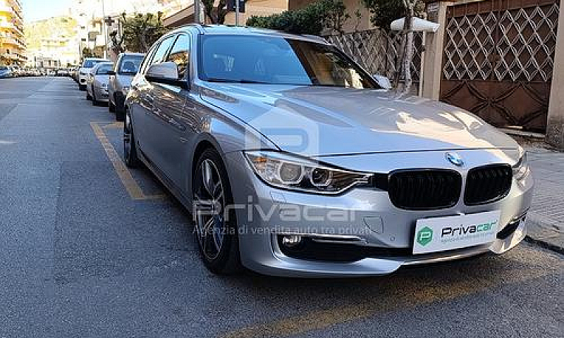 Bmw 320D Xdrive Tour...