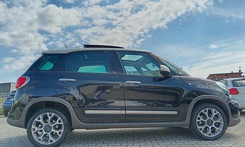 Fiat 500L 1.6 Multij...