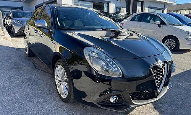 Alfa Romeo Giulietta...